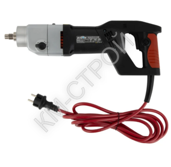 Бесщеточная алмазная дрель с микроударом BYCON DB-132 1.5 кВт. Базовая комплектация - Крепеж и строительное оборудование