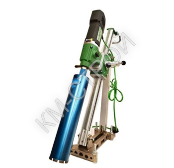 Бесщеточная установка алмазного бурения до диаметра 250 мм BYCON UNI-250B - Крепеж и строительное оборудование