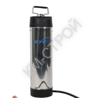 Устройство автономной подачи воды BWT-10 (металл, манометр) - Крепеж и строительное оборудование