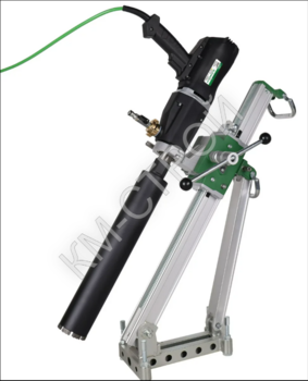 Бесщеточная установка алмазного бурения до диаметра 250 мм BYCON UNI-202B - Крепеж и строительное оборудование