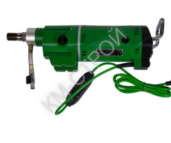 Двигатель алмазного бурения BYCON DMP-500 3.5 кВт (максимальный диаметр 500 мм)  - Крепеж и строительное оборудование