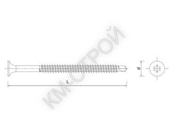 R-WX-48T180 - Крепеж и строительное оборудование