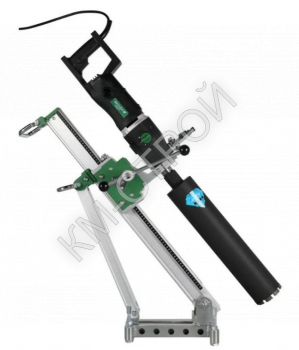 Бесщеточная установка алмазного бурения до диаметра 200 мм BYCON UNI-202B - Крепеж и строительное оборудование